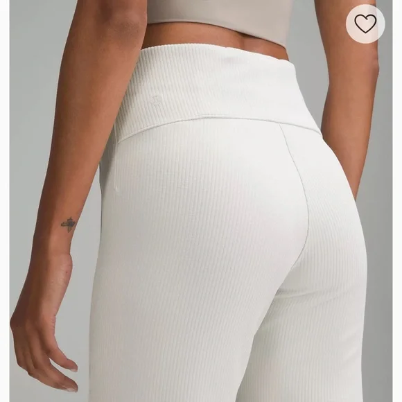 Lululemon Softstreme Women's Pants - Picture 3 of 3